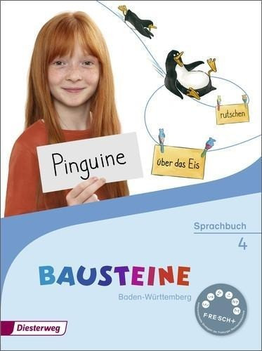 BAUSTEINE Sprachbuch 4. Baden-Württemberg