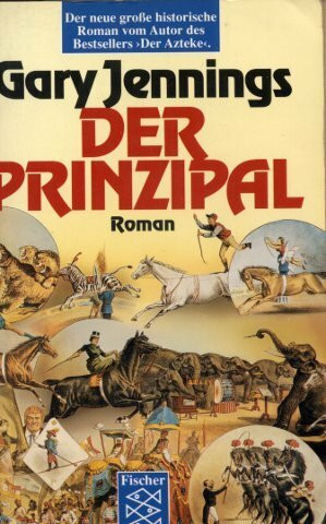 Der Prinzipal: Roman