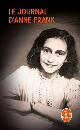 Journal d' Anne Frank: Texte etabli par Otto H. Frank et Mirjam Pressler