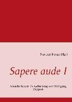 Sapere aude I