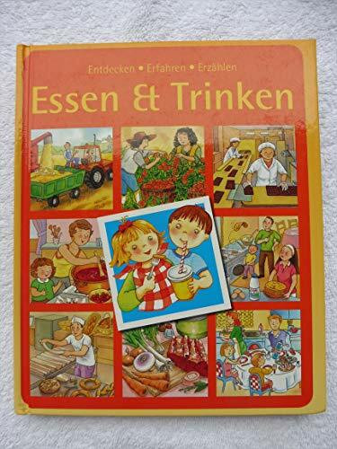 Essen & trinken entdecken, erfahren, erzählen