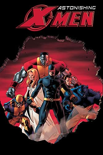 Astonishing X-Men v. 2: Dangerous