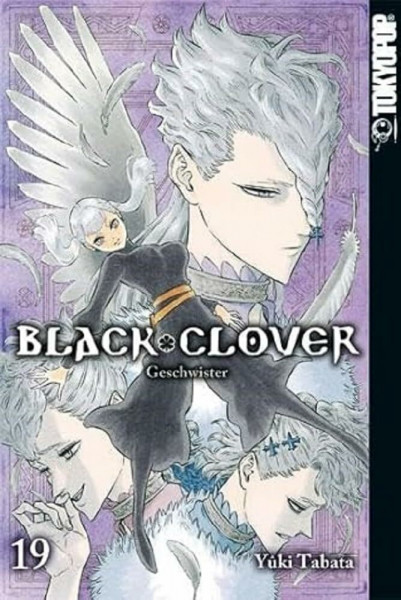 Black Clover 19: Geschwister