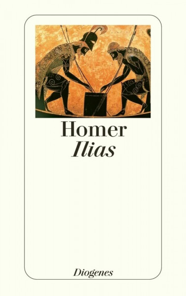 Ilias: Hrsg. v. Peter von der Mühll. Nachw. v. Egon Friedell (detebe)