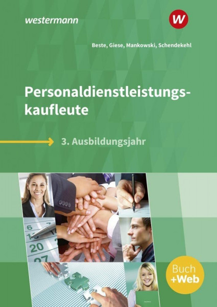 Personaldienstleistungskaufleute: 3. Ausbildungsjahr Schülerband