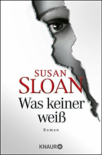 Was keiner weiß: Roman. Deutsche Erstausgabe