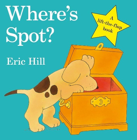 Where's Spot?