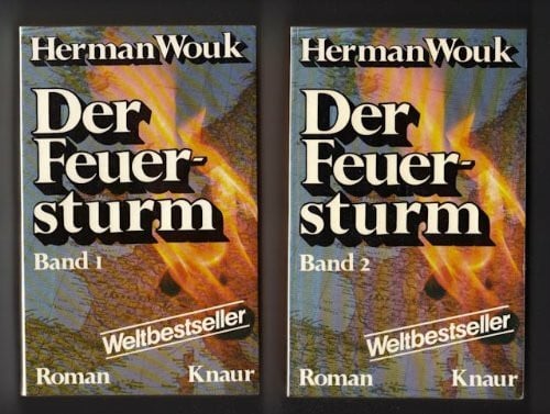 Der Feuersturm.