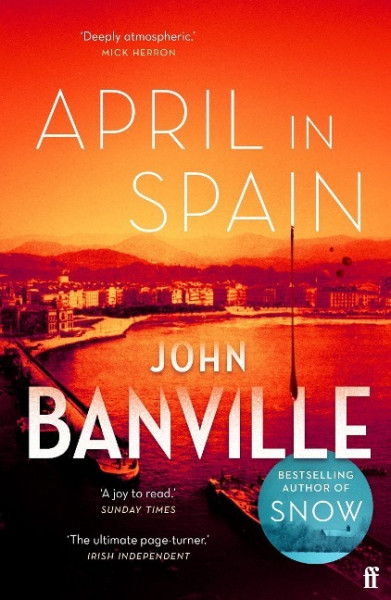 April in Spain