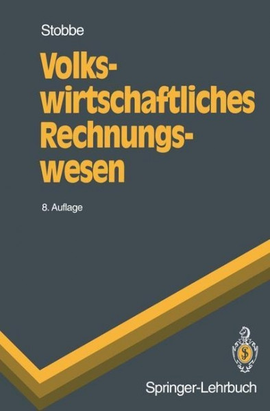 Volkswirtschaftliches Rechnungswesen