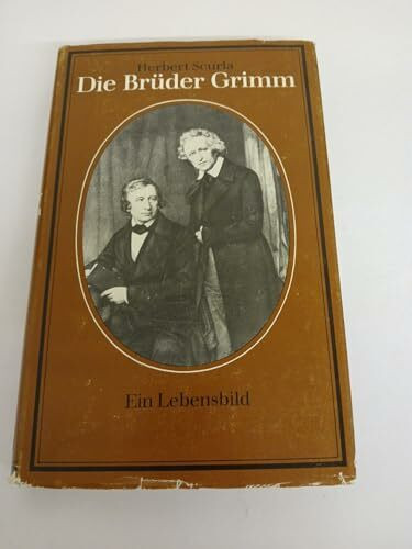 Die Brüder Grimm. Ein Lebensbild