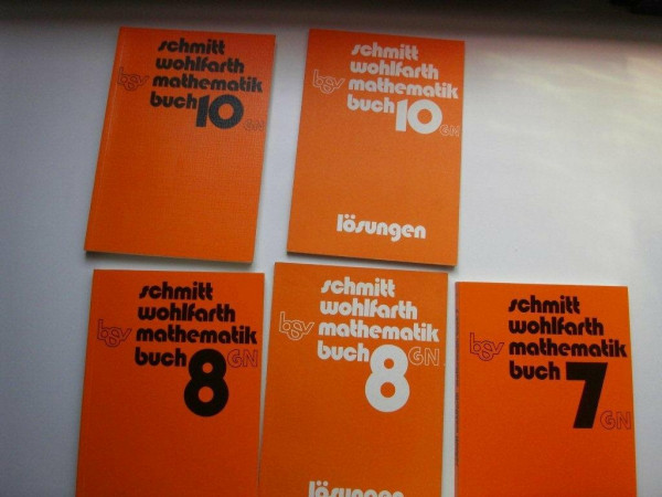 bsv Mathematik Buch - Ausgabe GN