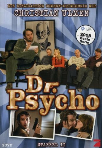 Christian Ulmen - Dr. Psycho 2 [2 DVDs]