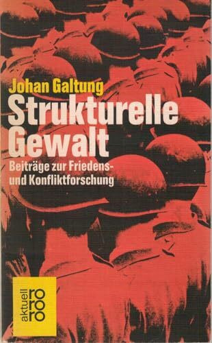 Strukturelle Gewalt