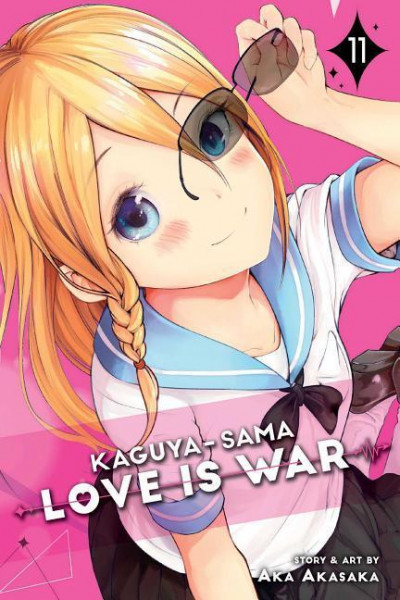 Kaguya-Sama: Love Is War, Vol. 11, Volume 11