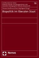 Biopolitik im liberalen Staat