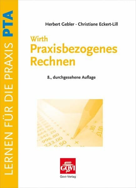 Wirth - Praxisbezogenes Rechnen (Govi)