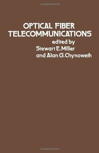 Optical Fibre Telecommunications: v.1