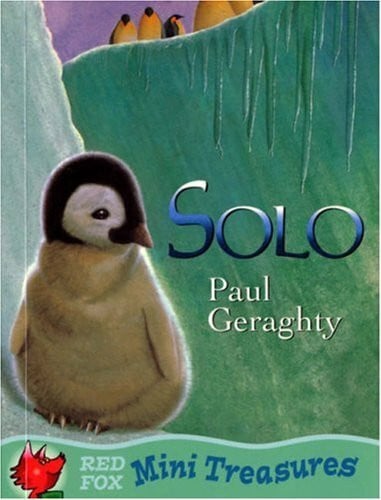 Solo: The Little Penguin (Mini Treasure S.)