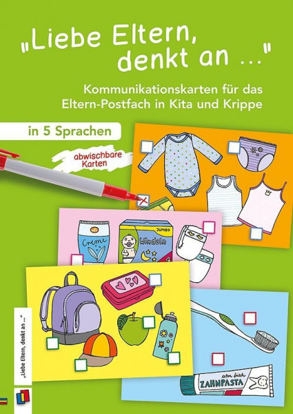 "Liebe Eltern, denkt an ..."