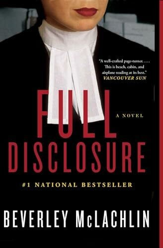 Full Disclosure: A Novel (A Jilly Truitt Novel)