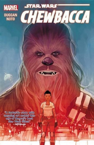 Star Wars: Chewbacca