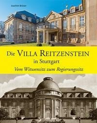 Die Villa Reitzenstein in Stuttgart