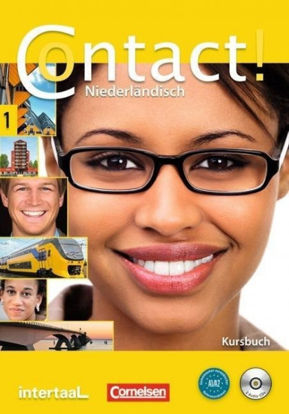 Contact! Kursbuch mit CDs und Wordlistbuch im Paket