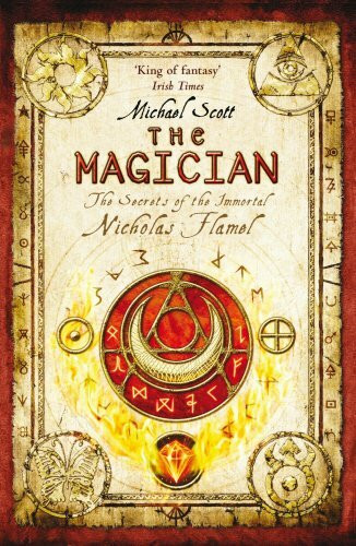 The Magician: Book 2 (The Secrets of the Immortal Nicholas Flamel, Band 2)