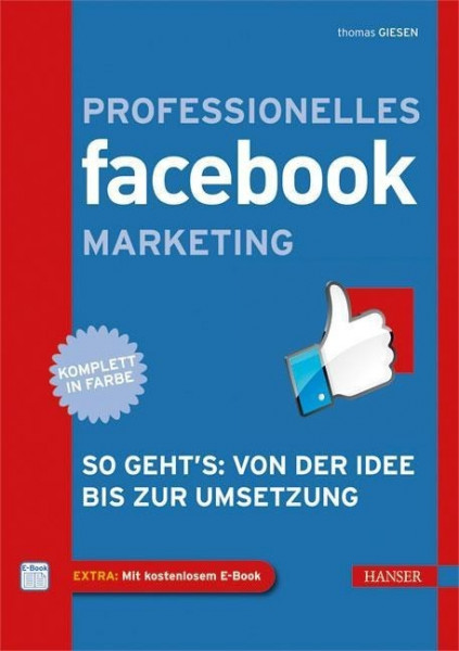 Professionelles Facebook-Marketing