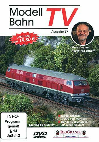 Modellbahn TV - Ausgabe 67