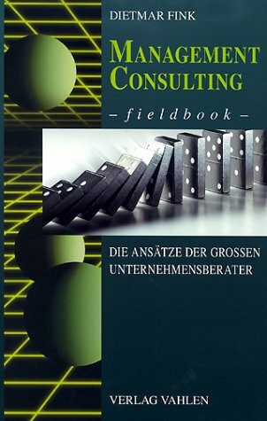 Management Consulting Fieldbook