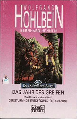 Das Jahr des Greifen