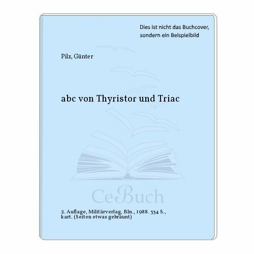 ABC von Thyristor und Triac
