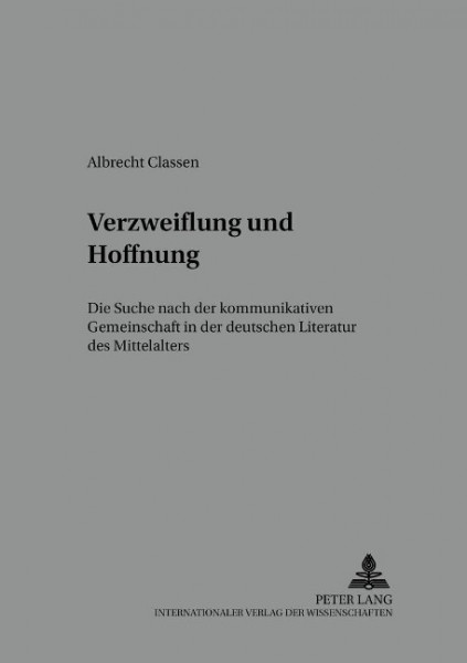 Verzweiflung und Hoffnung