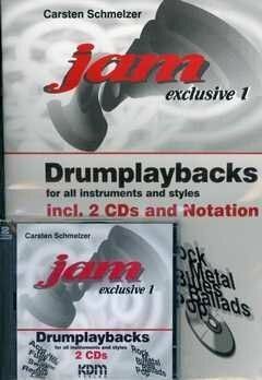 Jam exclusive / Drumplaybacks