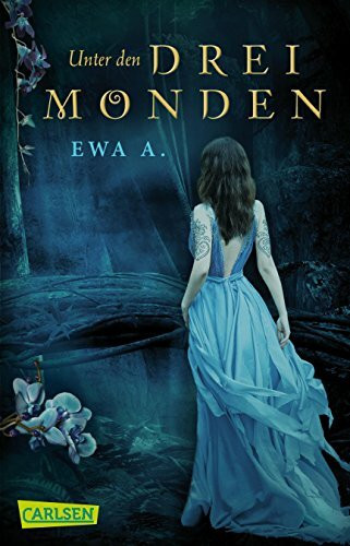 Unter den drei Monden (Die Monde-Saga 1): Fantasy-Liebesroman