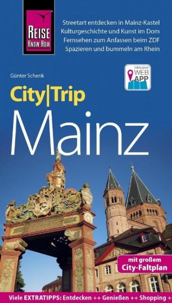 Reise Know-How CityTrip Mainz