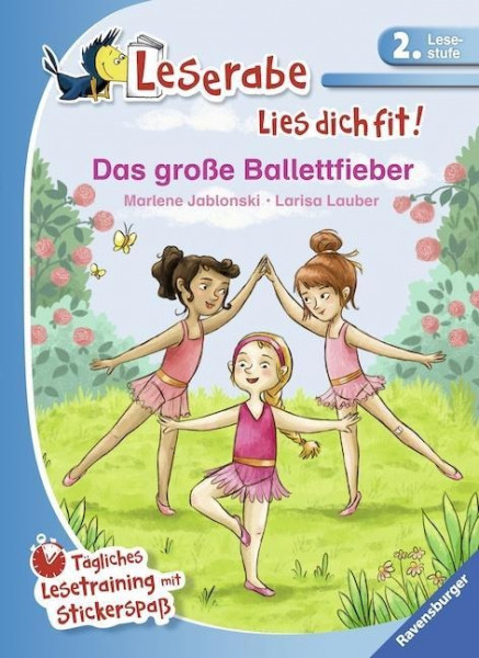 Das große Ballettfieber