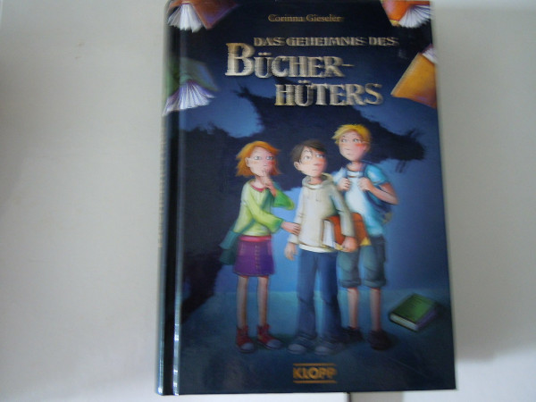 Das Geheimnis des Bücherhüters