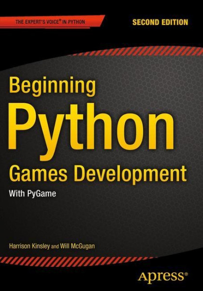 Beginning Python Games Development