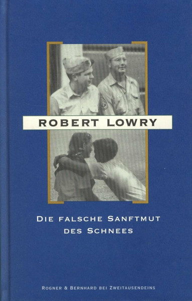 Die falsche Sanftmut des Schnees