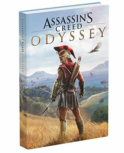Assassin's Creed Odyssey - Das offizielle Lösungsbuch (Collector's Edition)