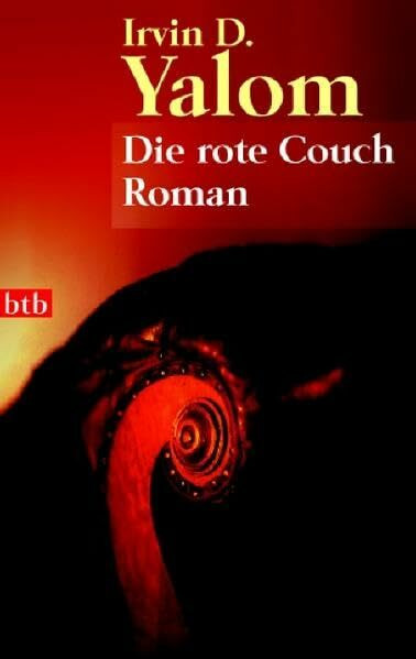 Die rote Couch: Roman (TB-Aktionstitel)