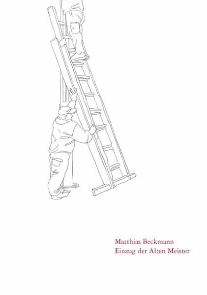 Einzug der Alten Meister: Zur Wiedereröffnung der Johanniterhalle Schwäbisch Hall. Mit e. Einf. v. Christoph Peters Einzug der Alten Meister: Zur Wiedereröffnung der Johanniterhalle Schwäbisch Hall. Mit e. Einf. v. Christoph Peters