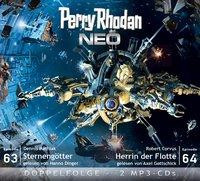 Perry Rhodan NEO 63 - 64 Sternengötter - Herrin der Flotte