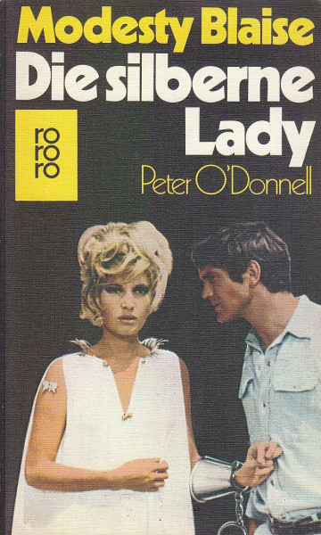 Die silberne Lady (Modesty Blaise)