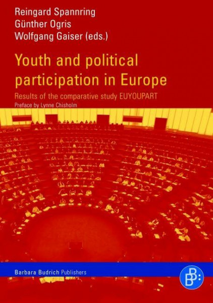 Youth and political participation in Europe: Results of the Comparative Study EUYOUPART