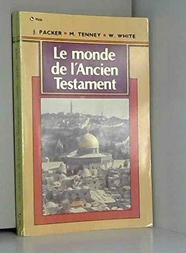 Monde de l'ancien testament