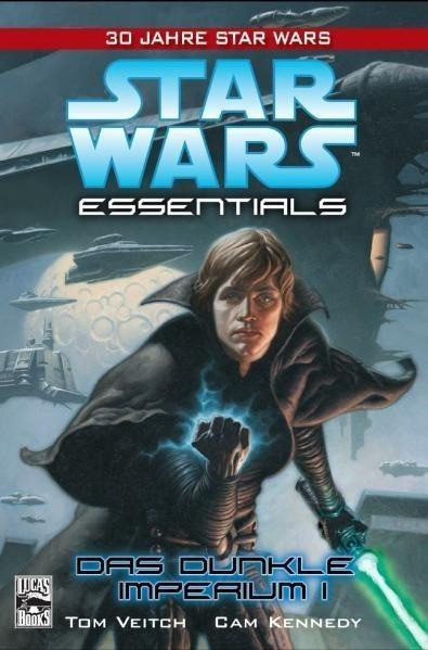 Star Wars Essentials 01 - Das Dunkle Imperium I